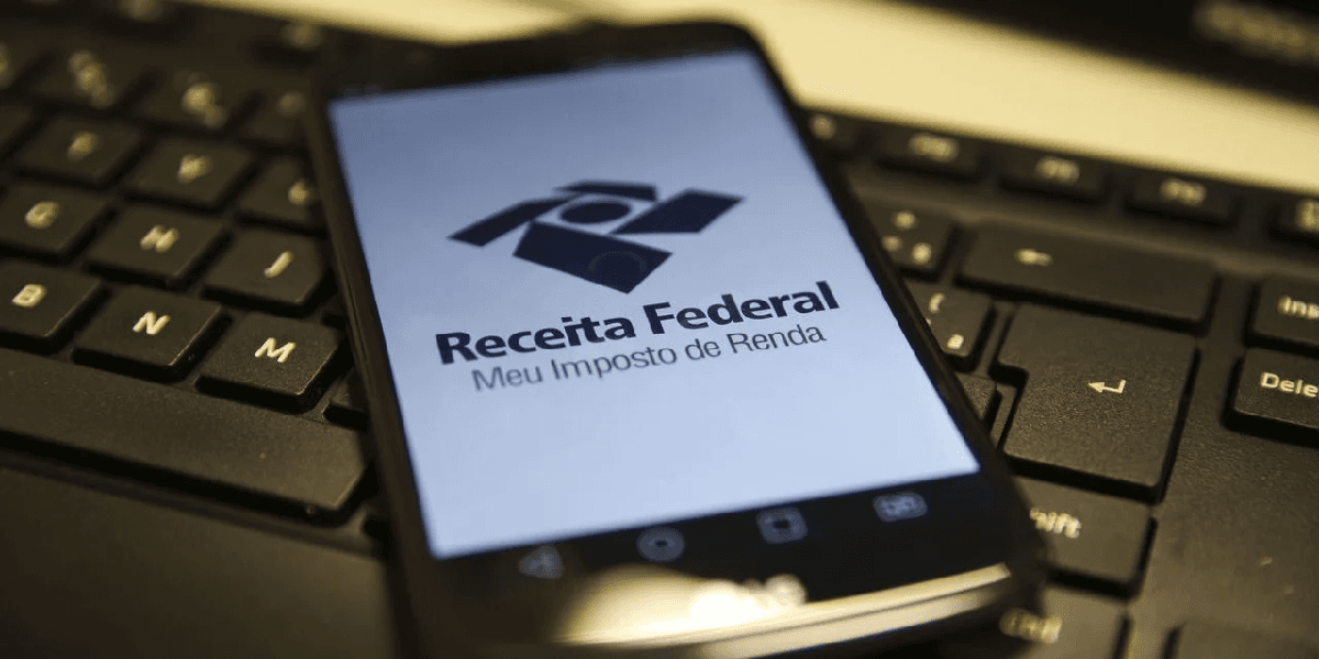 Aplicativo da Receita Federal (Foto: Reprodução/ Internet)