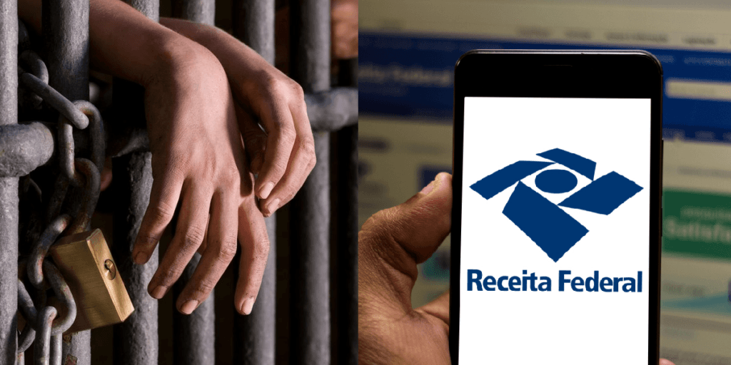 De multa à prisão: Se você não declarou o Imposto de Renda, pode estar com SÉRIO risco de ir para cadeia