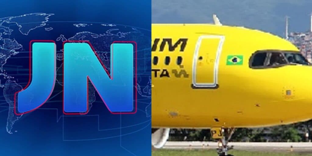 Falência e rombo de 250 milhões: A confirmação do Jornal Nacional sobre FIM de companhia aérea no Brasil
