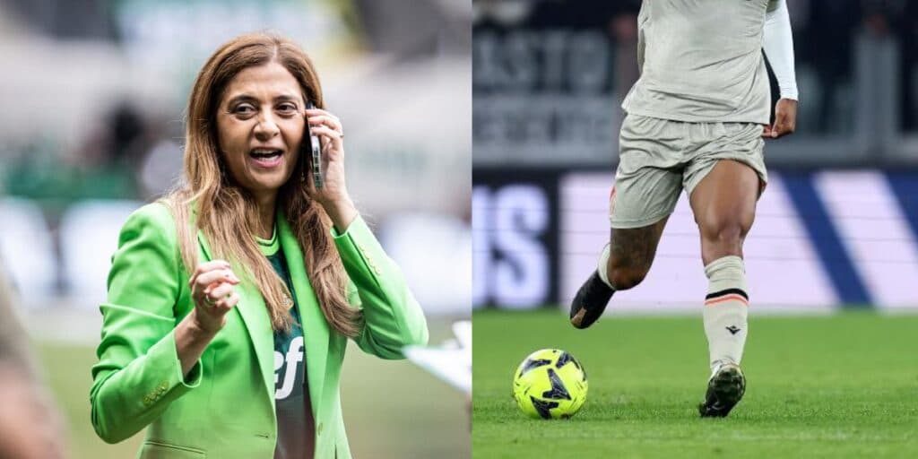Finalmente: Leila vai à caça por substituto de Danilo e Abel Ferreira escolhe nova contratação do Palmeiras