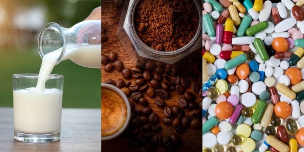 Leite estragado, café com areia e remédio mofado: As marcas arrancadas com urgência de mercados por risco