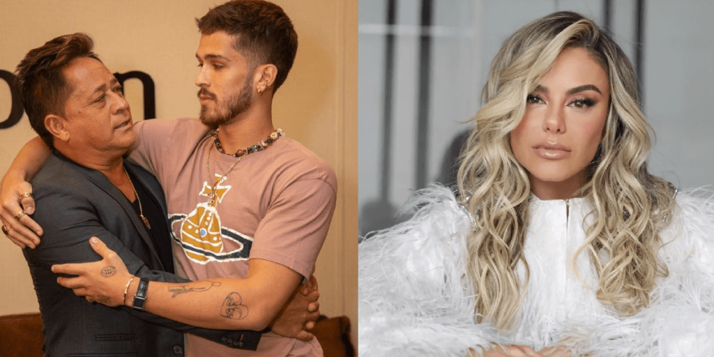 Após barraco, João Guilherme toma atitude em festa de Leonardo e expõe o que pensa de Poliana: "Milagre"