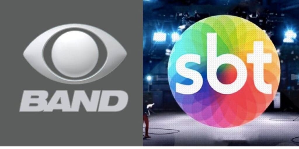 Martelo batido: SBT desbanca a Band e reformula a programação para fechar com apresentador Global