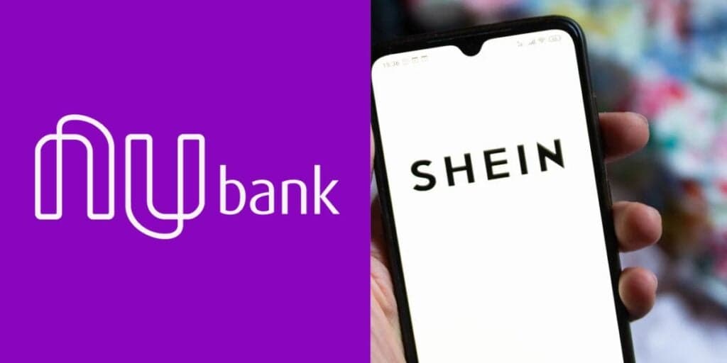 Martelo batido: Comunicado da Nubank trás notícia avassaladora para clientes que compram na Shein