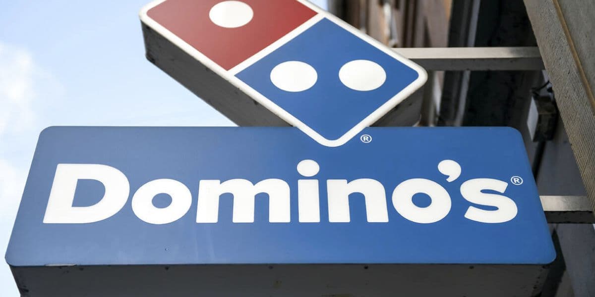 Logo da Domino's (Foto: Reprodução / Internet) 
