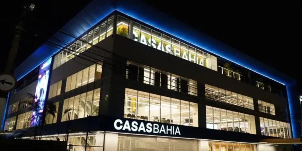 Não resistiu: O adeus de loja das Casas Bahia que deu lugar a dois rivais após 16 anos