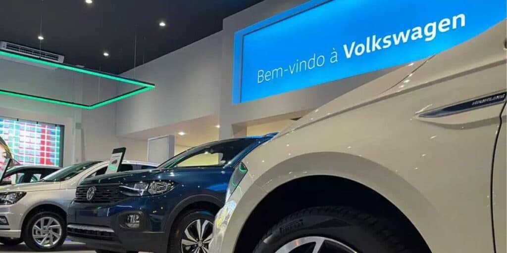 Descanse em paz: Os 5 carros OBSCUROS da Volkswagen arrancados de montadoras e extintos