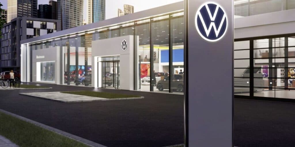 Terror da concorrência e com desconto surreal: Este carro está salvando a Volkswagen da crise