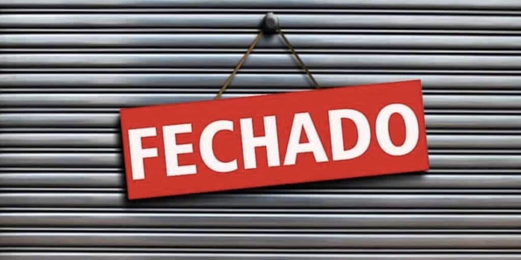 88 lojas fechadas e clientes desolados: Dívida de 1 bilhão obriga empresa tradicional a baixar as portas