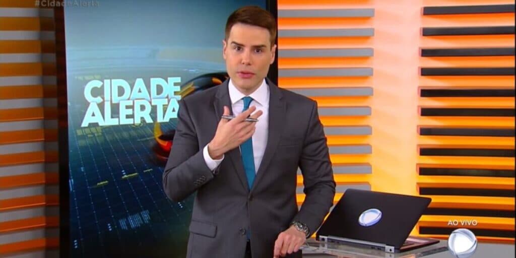 O substituto oficial de Bacci no Cidade Alerta já fixado pela Record é alguém que brilhou no SBT e você ama