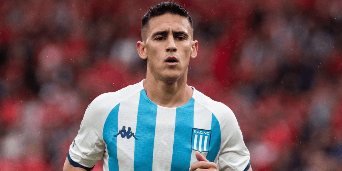 Jogador Matías Rojas (Foto: Manuel Cortina/Getty Imagens)