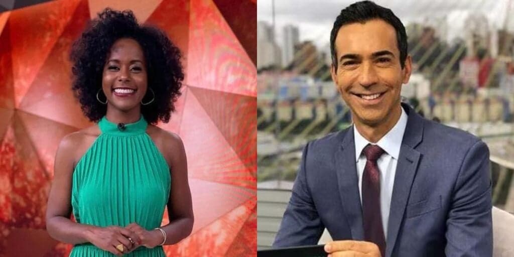Oficial: Globo toma maior apresentadora de rival e faz o que não teve coragem nem com Maju e César Tralli