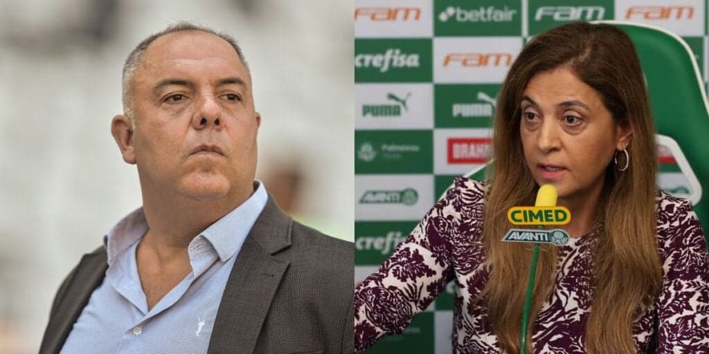 Ele falou isso e deixou todo mundo sem acreditar: Braz compra briga de Leila e peita o Palmeiras