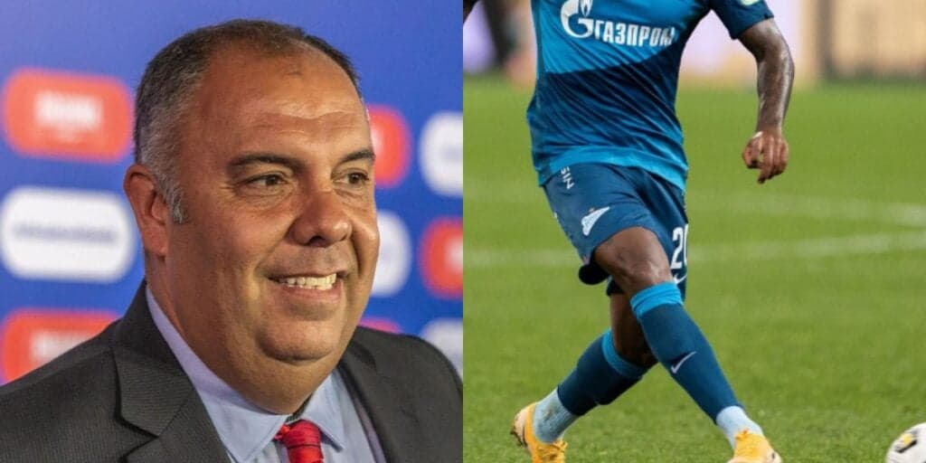 Vai desembarcar no Rio: Marcos Braz recebe 'sim' e Flamengo fecha contratação galática para Sampaoli