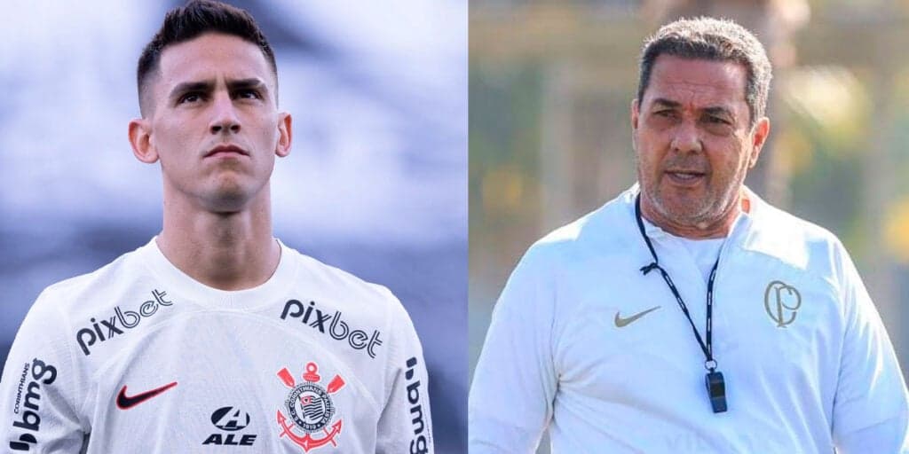 Péssima notícia chega para a Fiel horas antes da semifinal e Rojas pode estar fora do Corinthians