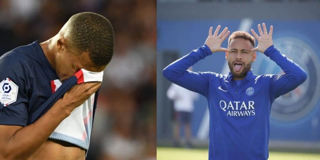 Malas prontas para sair e reviravolta: Após suspender Mbappé, PSG toma decisão definitiva sobre Neymar