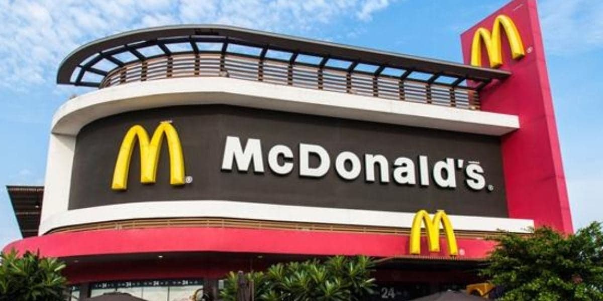 McDonald's deixa de vender sorvetes (Foto Reprodução/Internet)