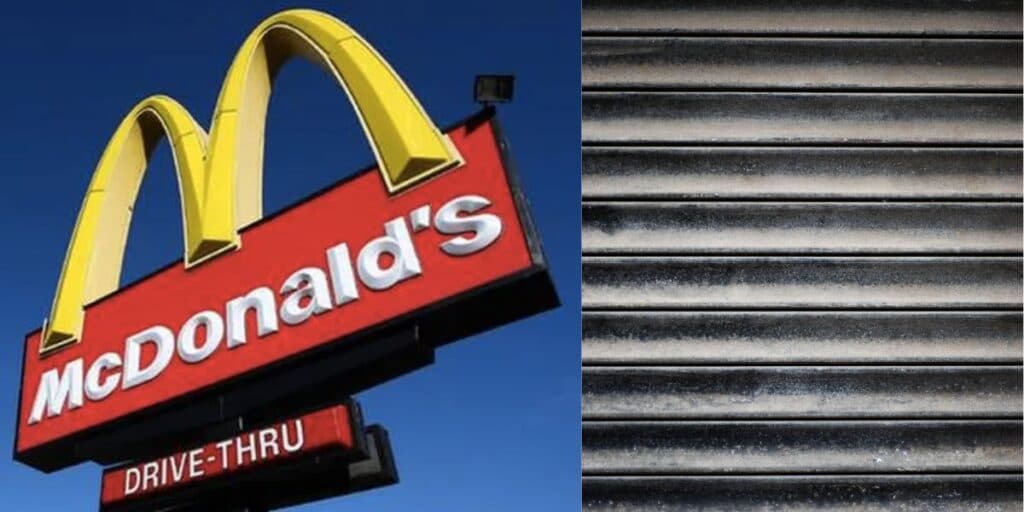 Maior rival do McDonald's no Brasil tem dívida 1 bilhão exposta e é obrigada a fechar lojas com urgência