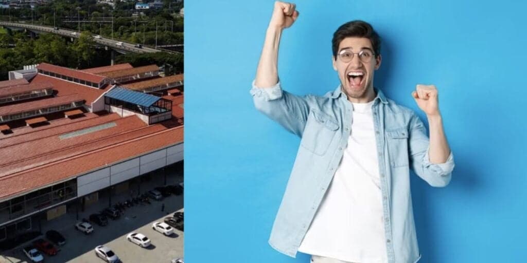 Após fechamento e abandono, mercado gigante ressurge das cinzas e reabre portas depois de 40 anos