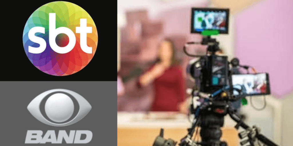 Da Band para o SBT: Canal de Silvio Santos volta a desfalcar rival e assina com nova apresentadora de peso