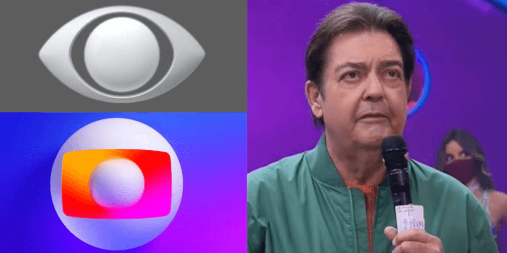 Abandonada por Faustão, Band convoca "inimigo" do apresentador e estrela da Globo para assumir o seu lugar