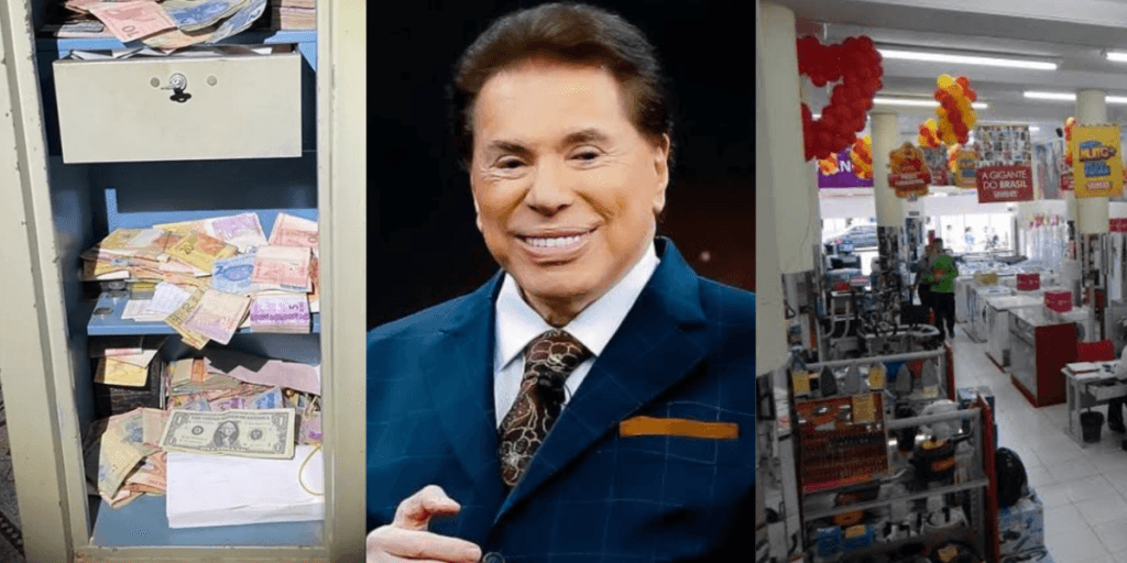 R$83 milhões: O estouro de cofres de maior varejista do Brasil para comprar empresa de Silvio Santos