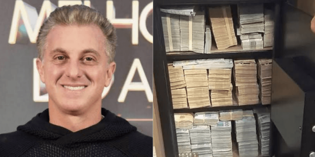Encheu os cofres: Com centenas de franquias, empresa gigante de Luciano Huck acabou comprada por fortuna