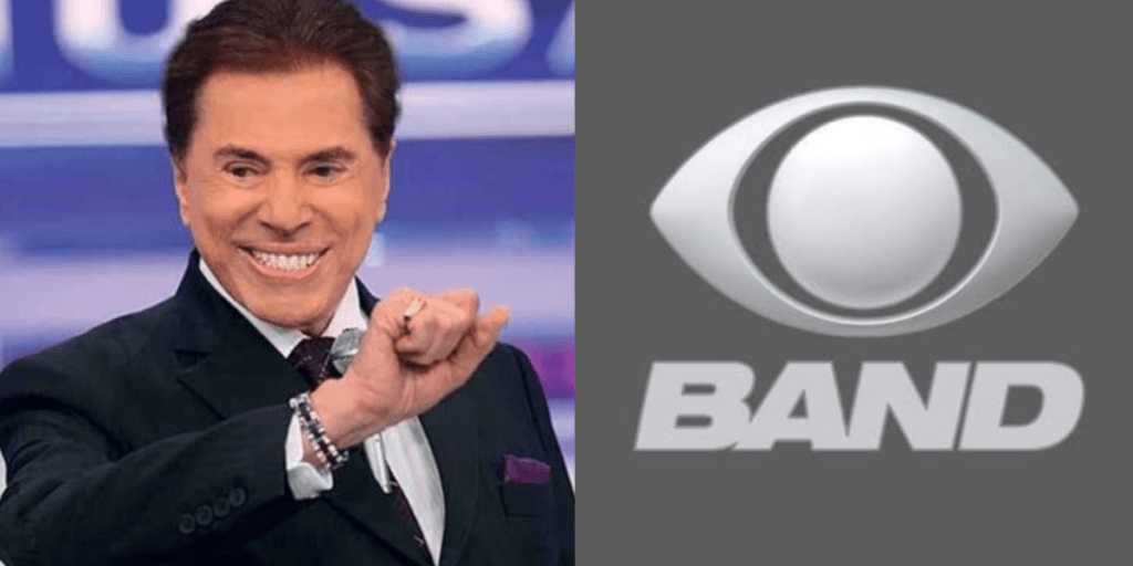 Contrato assinado e decisão às pressas de Silvio Santos: A verdade sobre ida de estrela da Band ao SBT