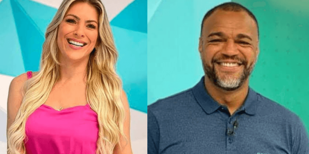 Milionários: Salário que Renata Fan e Denílson recebem no Jogo Aberto, da Band, é difícil de acreditar