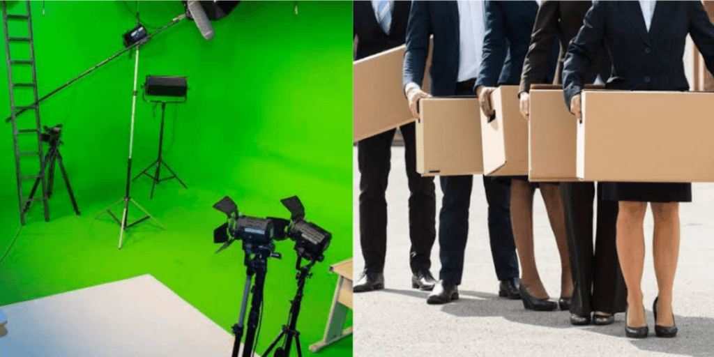 Rombo de R$500mi, demissão em massa e debandada de estrelas: Emissora de TV vive crise e passa o facão