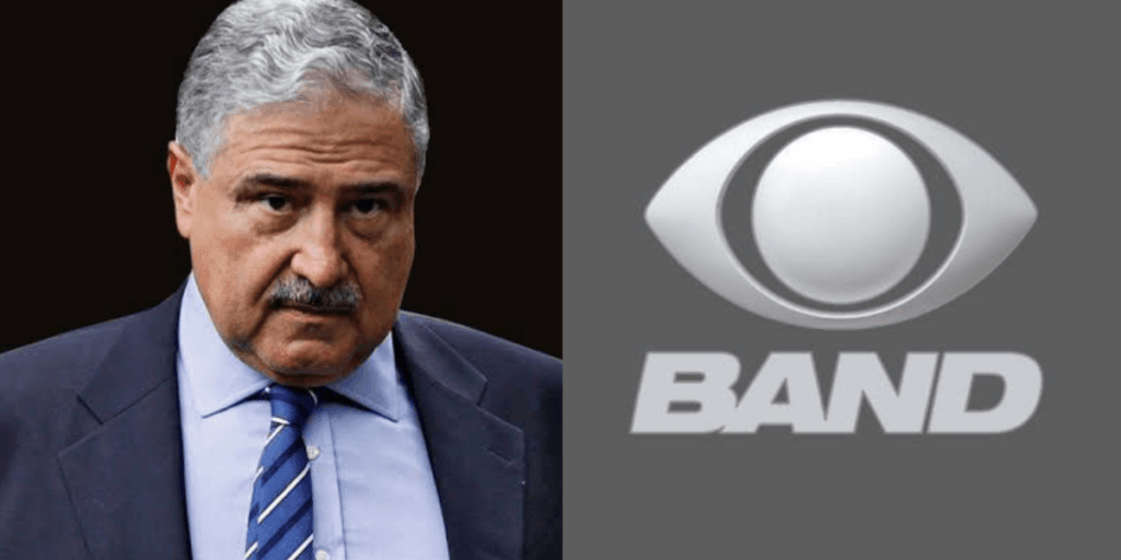 Patrimônio de mais de R$1 bilhão: Apresentador demitido da Band é tão rico quanto o dono do próprio canal