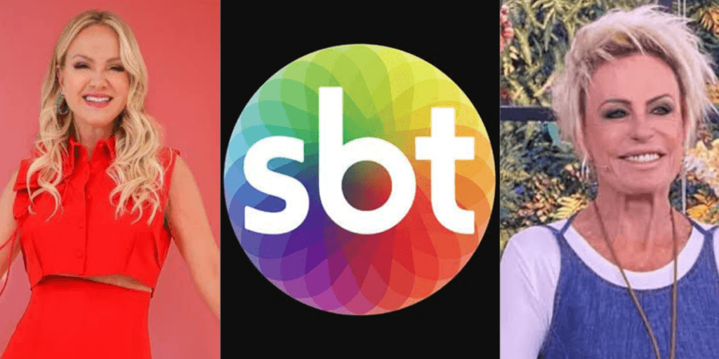 Eliana na Globo, Ana Maria na Record e estrela da platinada no SBT: A reviravolta da TV em 2023