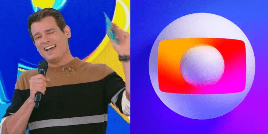 Celso Portiolli dá prova do seu poder e leva estrela da Globo para o SBT após 10 anos no canal rival