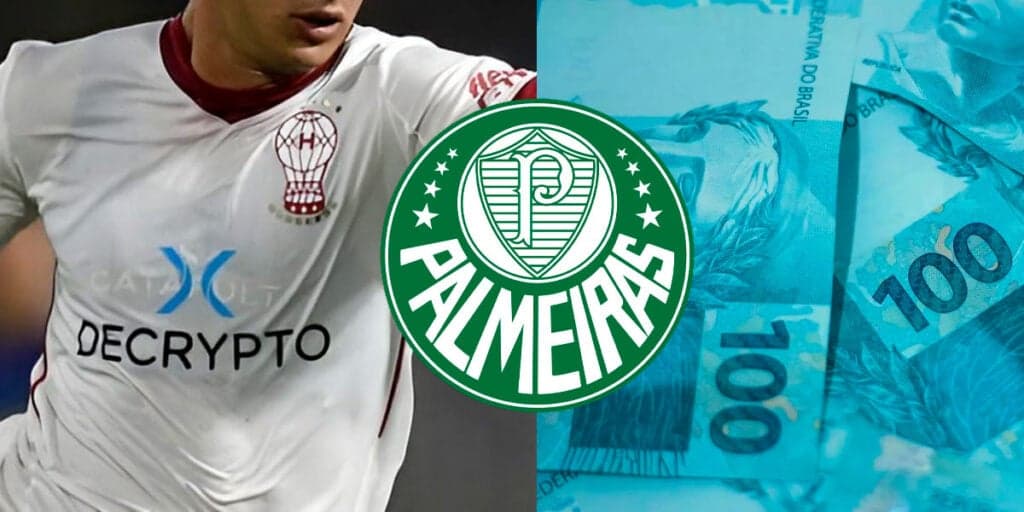 Mudança de planos: Palmeiras define NOVO camisa 5 e decide contratar joia argentina de 19 milhões