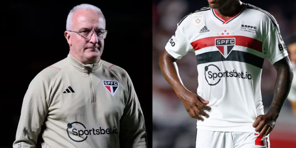 De queridinho de Rogério a 'esnobado' por Dorival: Venda de meia do São Paulo vaza antes da hora