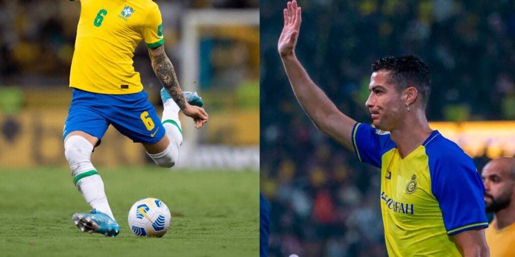 Chapéu em gigantes: Time de CR7 volta a atacar com milhões e contrata mais um craque brasileiro