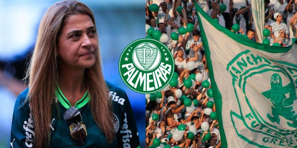110 milhões jogados no lixo: Desperdício é vazado no Palmeiras e atitude de Leila enfurece os palestrinos