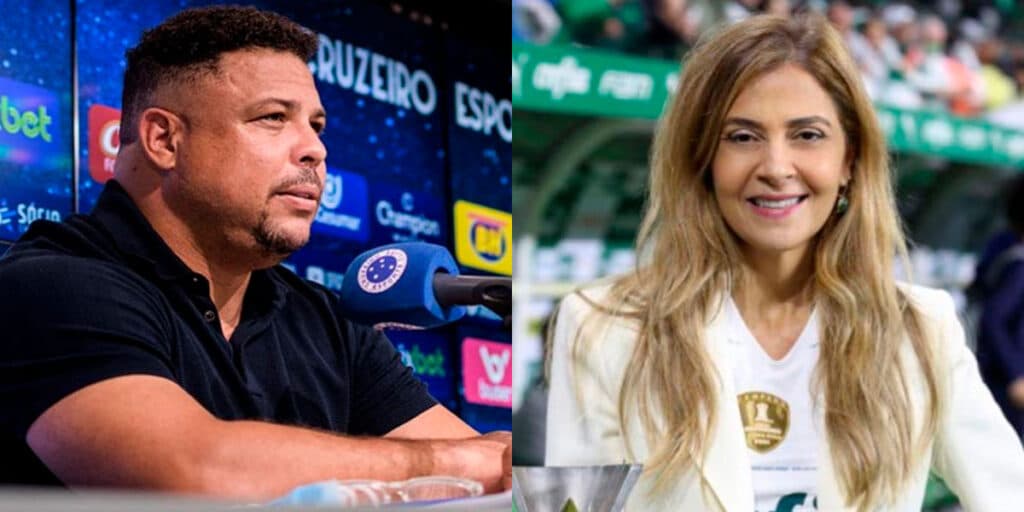 Chapéu de Leila em Ronaldo: Palmeiras decide agir e reforço cai como uma bomba no time de Abel