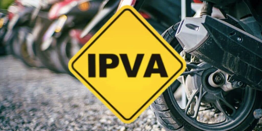 O martelo está batido, fim do IPVA para motos: Lista em VIGOR em 2023 entrega isenção para estes modelos