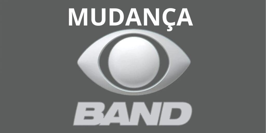 Band arranca apresentador mais amado do ar sem ele saber, convoca substituto e promove estreia na surdina