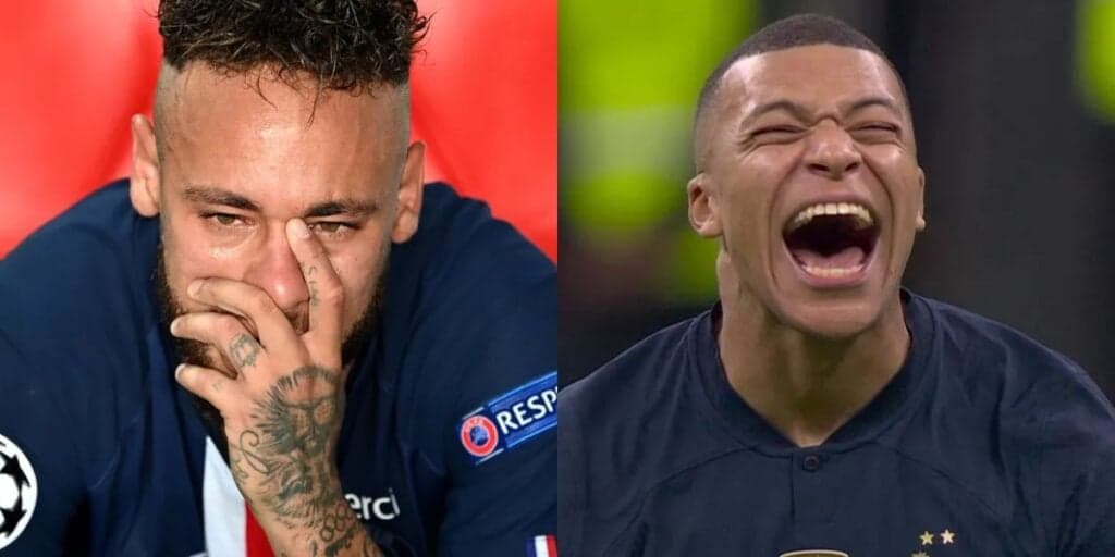 Reviravolta na França: Neymar fica de FORA do PSG após receber ultimato da diretoria junto com Mbappé