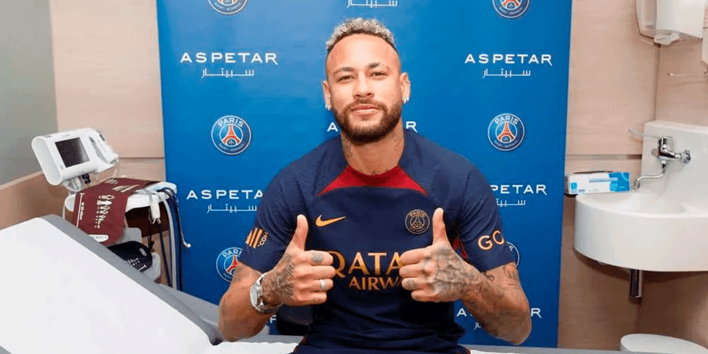 Caminhão de dinheiro e adeus à Paris: Potência do futebol se arma para fechar contratação de Neymar
