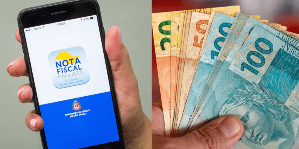 R$ 32,5 milhões nesta segunda-feira (17/07); Nota Fiscal Paulista libera os cofres e você pode conseguir