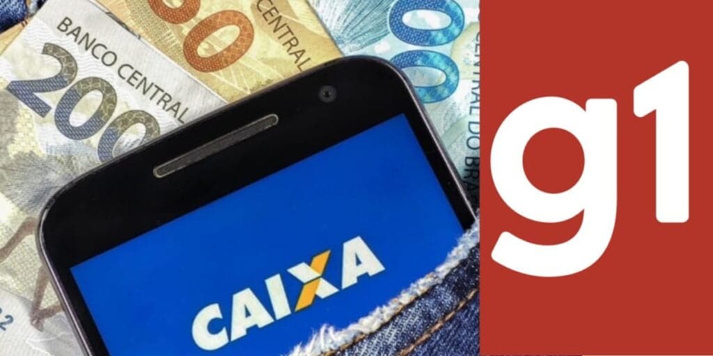 Jornal da Globo confirma: Caixa conclui pagamento BILIONÁRIO, saque está disponível e você pode ter direito