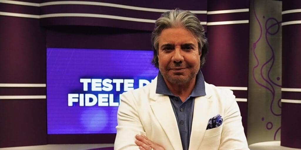 Já no 2º episódio no ar, Teste de Fidelidade derrota a Band