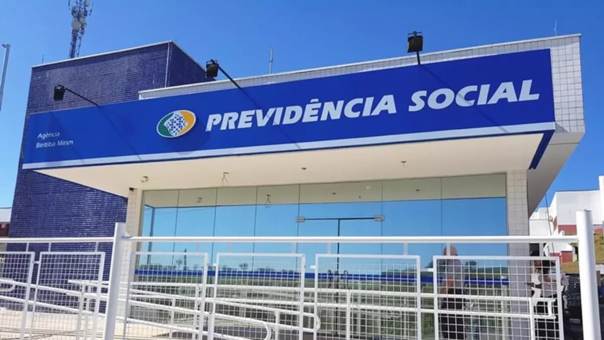 INSS (Reprodução/Internet)