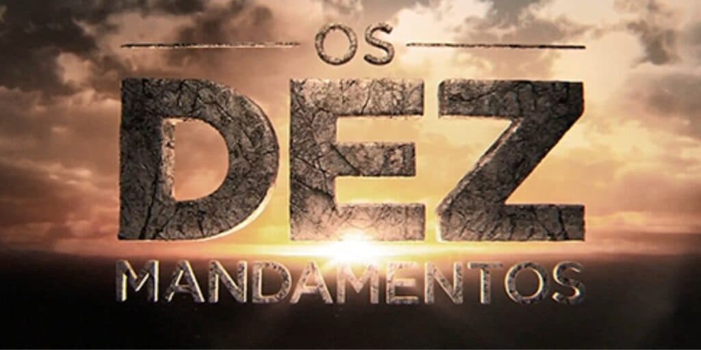 Com vantagem de 5 pontos sobre o SBT, Os Dez Mandamentos consolida o segundo lugar isolado