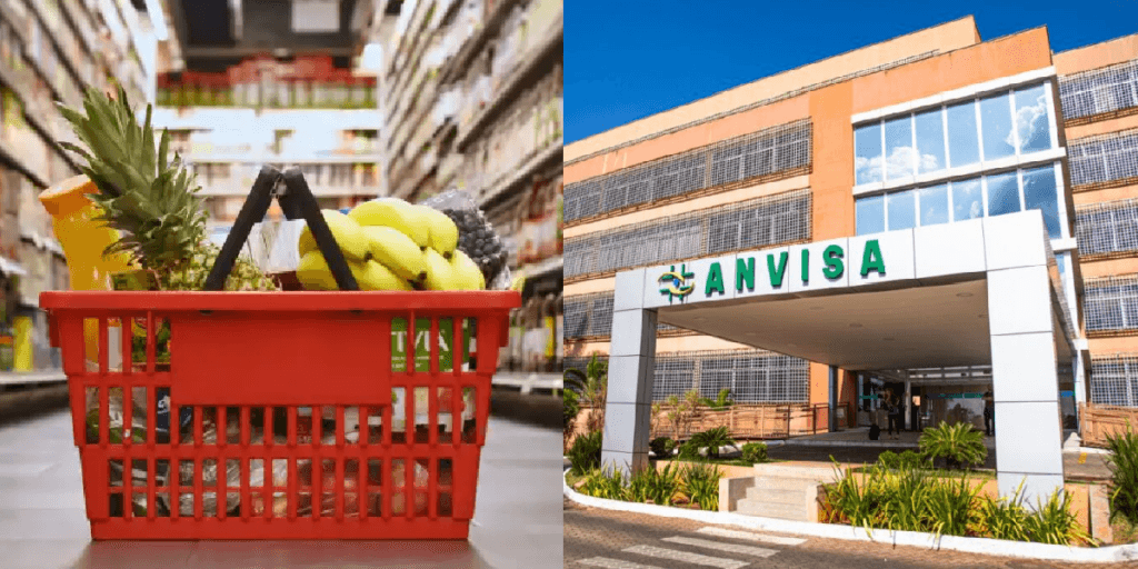 Alerta de RISCO e venda terminantemente PROIBIDA: A empresa alimentícia arrancada de mercados pela ANVISA
