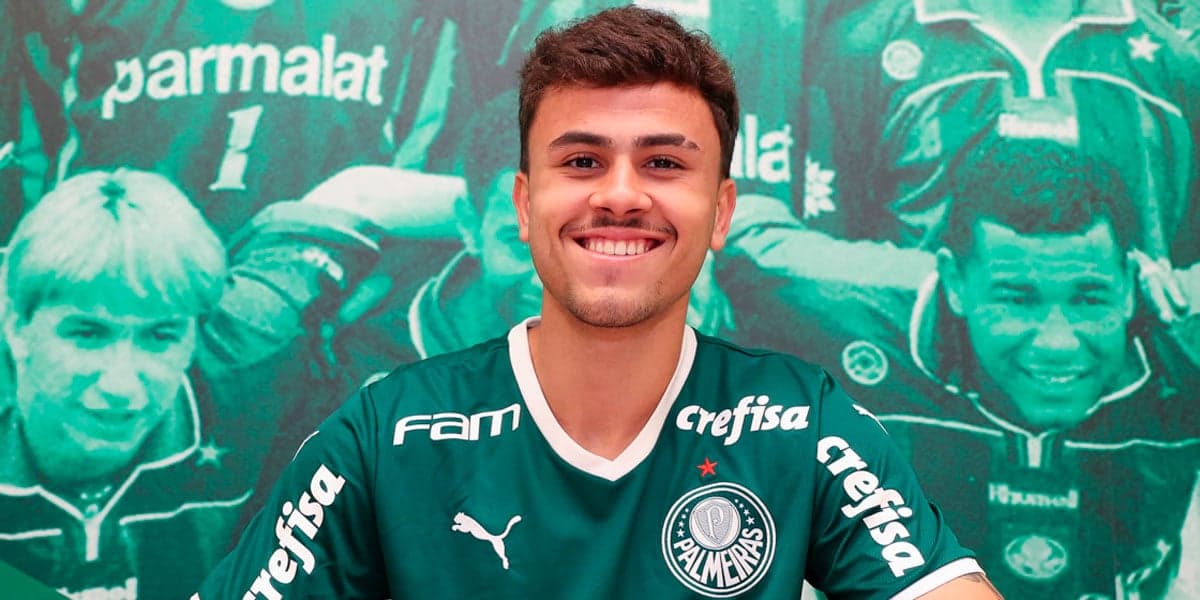 Pedro Lima de saída do Palmeiras - Foto: Internet
