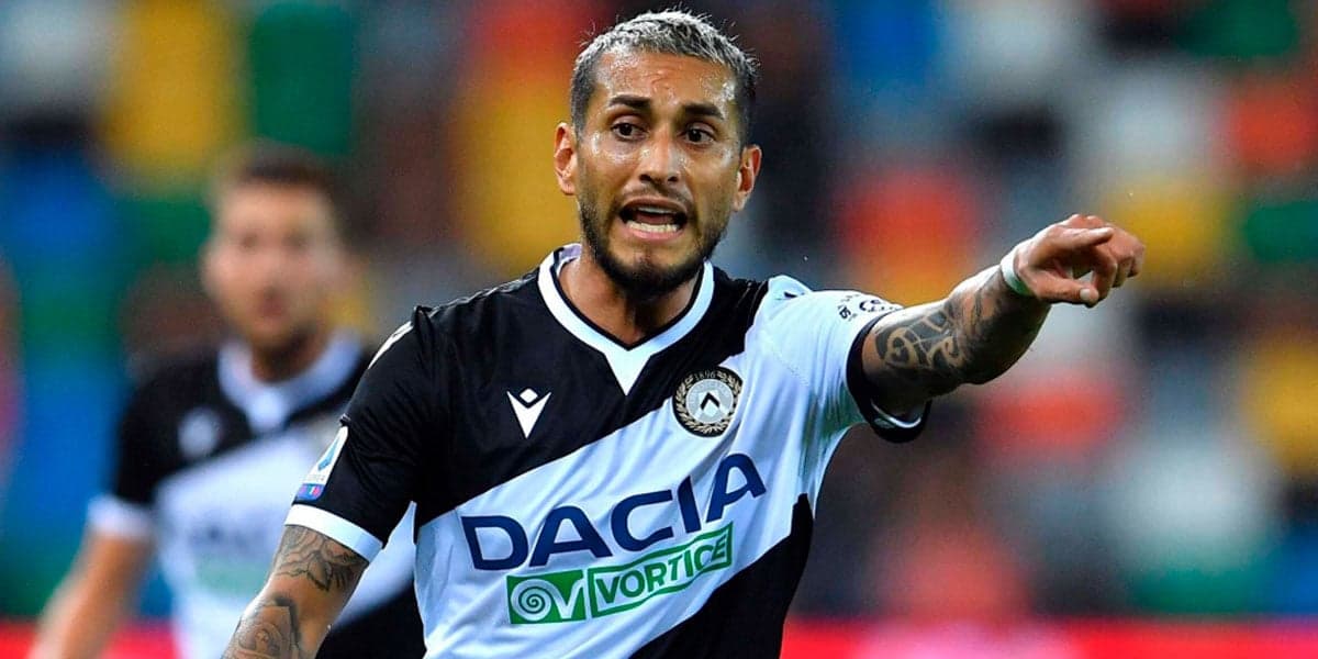 Pereyra Possível Reforço Do Santos - Foto: Divulgação